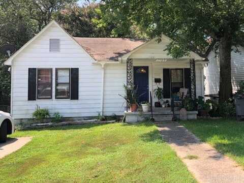 1709 W St Louis Street, Hot Springs, AR 71913