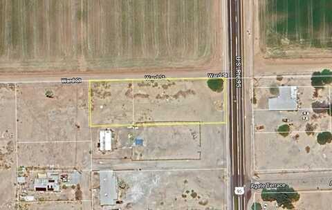 N/A N Intake Boulevard, Blythe, CA 92225