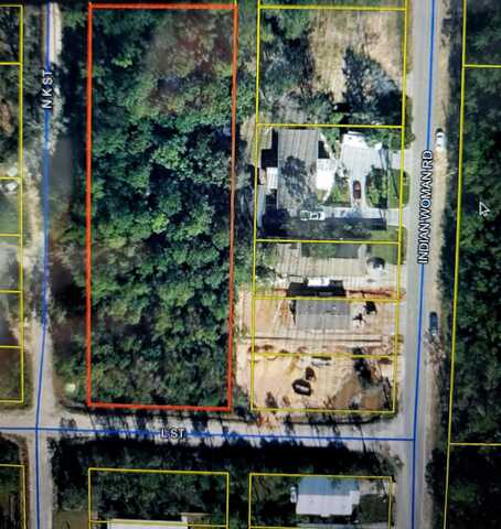 Lots 13-19 North K Street, Santa Rosa Beach, FL 32459