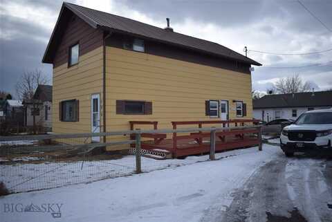 201 W Viella St. & Division St., Whitehall, MT 59759