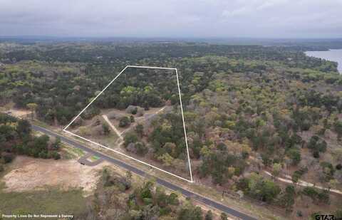 3719 Pine Wood Way (North 10.625 acres), LaRue, TX 75770