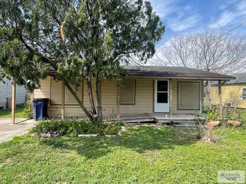 1305 S COLORADO AVE., MERCEDES, TX 78570