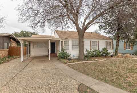 2218 31st Street, Lubbock, TX 79411