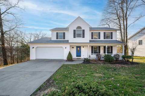 2004 White Oak Court, Morgantown, WV 26505