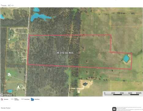 Tbd County Road 1653 Road, Chico, TX 76431
