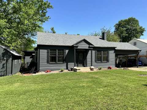 337 Jefferson Street, Mansfield, LA 71052