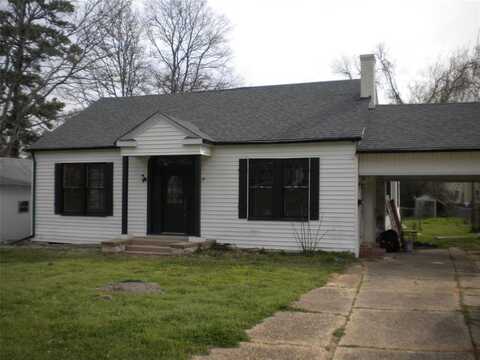 337 Jefferson Street, Mansfield, LA 71052