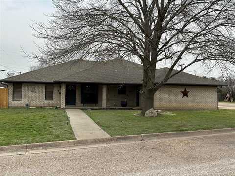 704 Miller Circle, Meridian, TX 76665