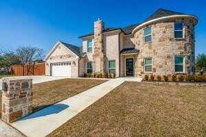 5504 Pleasant Run Road, Colleyville, TX 76034