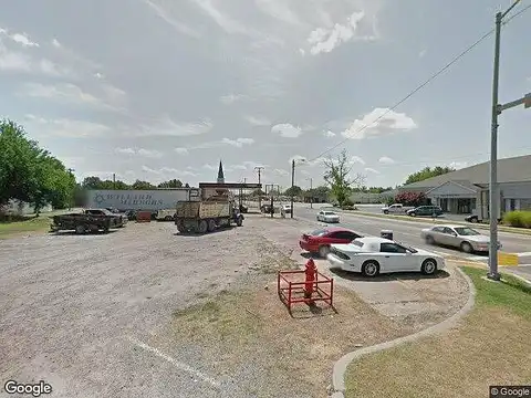 W Bk Rd #1700, Stigler, OK 74462