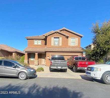 Segura, MESA, AZ 85212