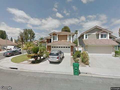 Burke, IRVINE, CA 92620