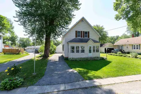 2Nd, HILLSDALE, IL 61257