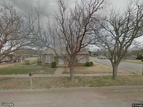 Avenue F, HAMLIN, TX 79520