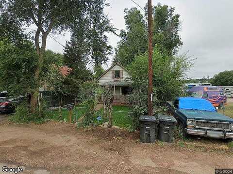 Brookside, COLORADO SPRINGS, CO 80905