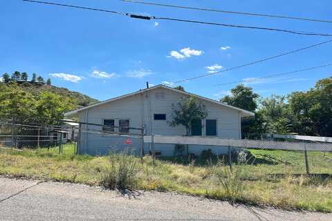 Short, GLOBE, AZ 85501