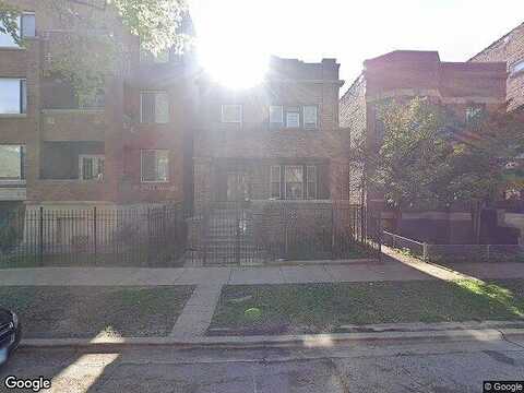 S Eberhart Avenue, Chicago, IL 60637