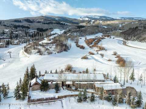 21 Burnt Mountain Circle, Snowmass Village, CO 81615