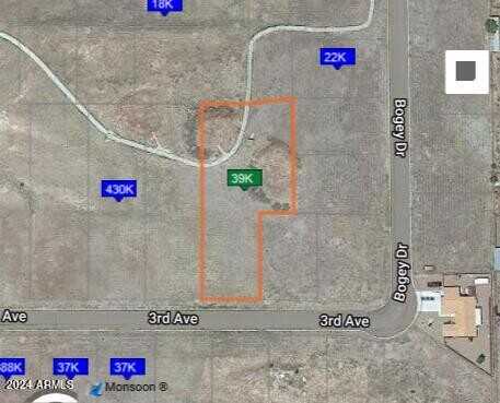 348 W 3rd Avenue, Eagar, AZ 85925