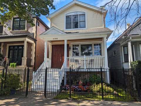 4106 N. Campbell Avenue, Chicago, IL 60618