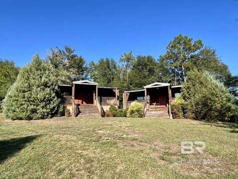 0 HOWELL Drive, Mount Vernon, AL 36560