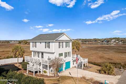 121 Sunshine Lane, Holden Beach, NC 28462