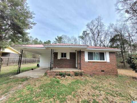 66 TURNER STREET, TALLADEGA, AL 35160