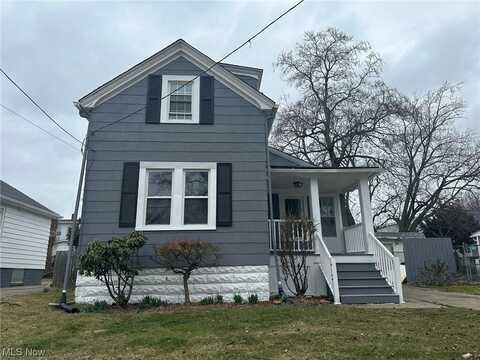 3482 W 136TH STREET, CLEVELAND, OH 44111