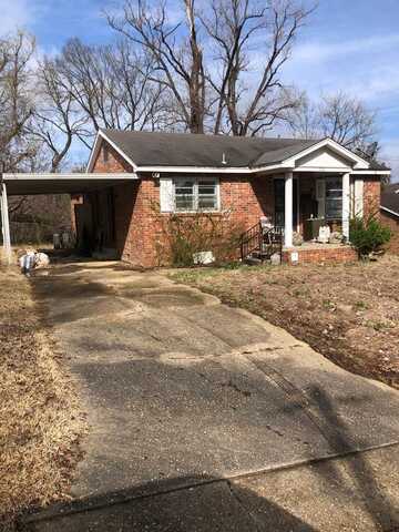 106 BRUCE STREET, Helena, AR 72342