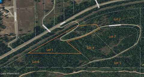 Lot 1 Riverbend Ridge, Sagle, ID 83860