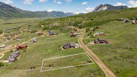 462 Anderson Drive, Crested Butte, CO 81224