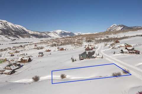 462 Anderson Drive, Crested Butte, CO 81224