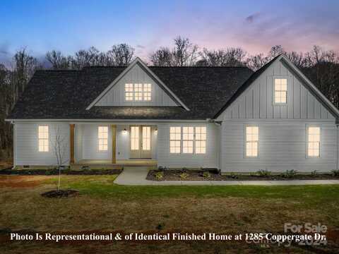 1265 Coppergate Drive, Salisbury, NC 28147