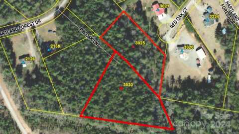 3030 & 3025 Pin Oak Lane, Morganton, NC 28655