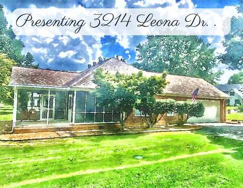 3214 Leona Drive, ROCKY FACE, GA 30740