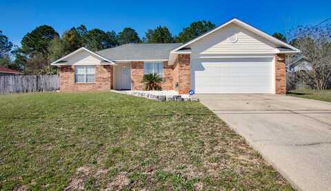 1207 Jefferyscot Drive, Crestview, FL 32536