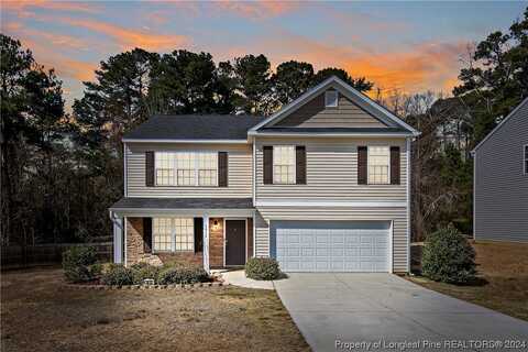 3652 Ambition Road, Fayetteville, NC 28306