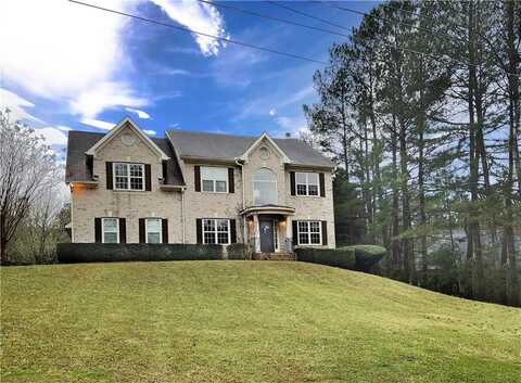 210 Crestwood Road, Tyrone, GA 30290