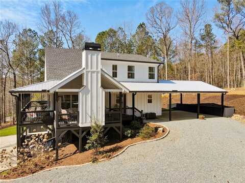 202 Highpoint Ridge Road, Ellijay, GA 30536