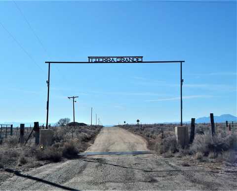 W Ensayo Tg-L8b10u4 Road, Rio Communities, NM 87002