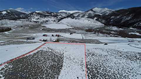 Lot 2 Dillon Drive, Polaris, MT 59746