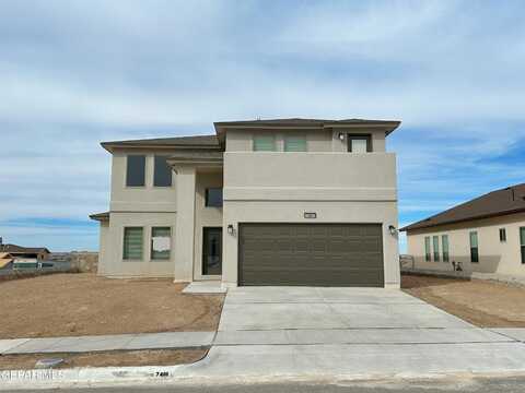 7401 Scarlet Oak Place, Canutillo, TX 79835