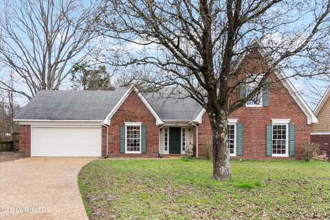 7255 Foxdale Drive, Olive Branch, MS 38654
