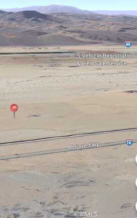 0 South of Yermo Road Drive, Newberry Springs, CA 92365