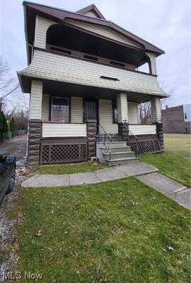 12614 Forest Avenue, Cleveland, OH 44120