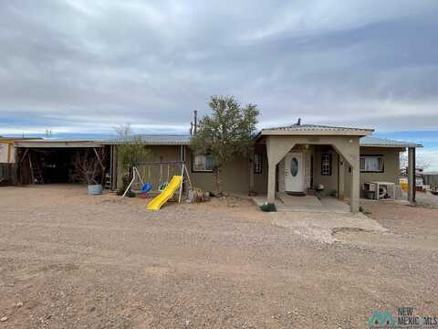 308 W Carter Ave, Columbus, NM 88029