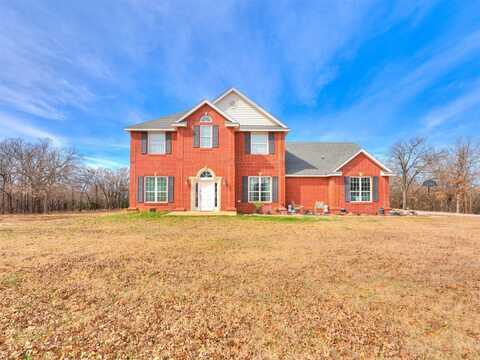 13301 Buckboard Road, Luther, OK 73054