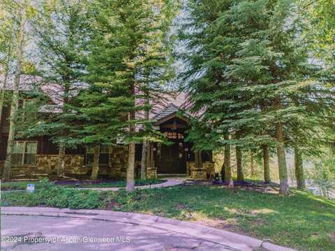 714 Oregon Trail, Aspen, CO 81611