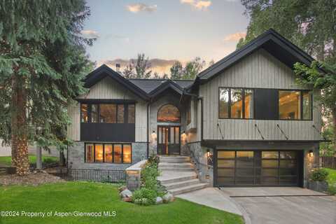 777 Castle Creek Drive, Aspen, CO 81611