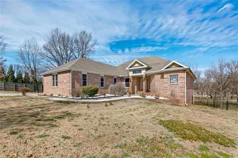 2837 New Hope RD, Rogers, AR 72758